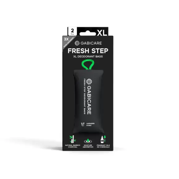 Tilbehør - Gabicare - Cabicare Fresh Step Fugtfjerner poser