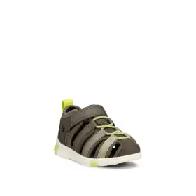 Børne Sandaler - ECCO - ECCO MINI STRIDE FISHERMAN 761161-10543