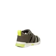 Børne Sandaler - ECCO - ECCO MINI STRIDE FISHERMAN 761161-10543