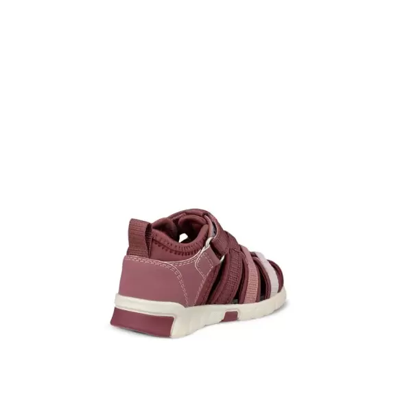 Børne Sandaler - ECCO - ECCO MINI STRIDE FISHERMAN 761161-10346