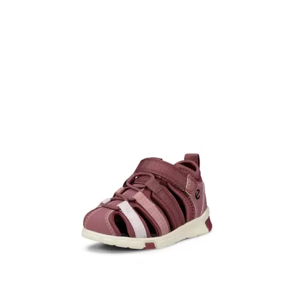 Børne Sandaler - ECCO - ECCO MINI STRIDE FISHERMAN 761161-10346