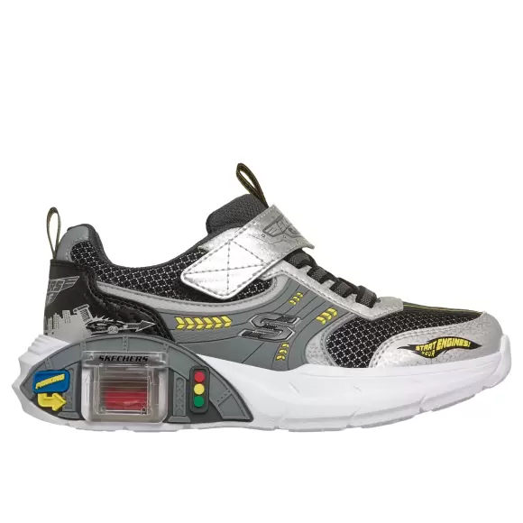 Børnesko - SKECHERS - Skechers Garage 402150L SLBK