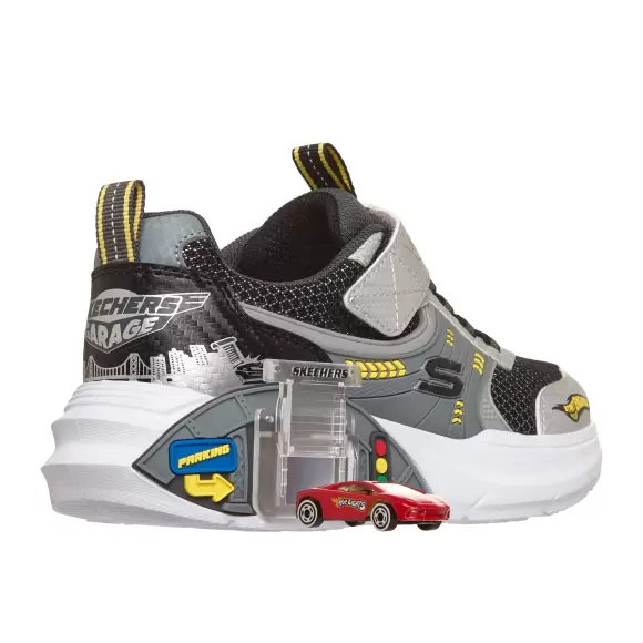 Børnesko - SKECHERS - Skechers Garage 402150L SLBK
