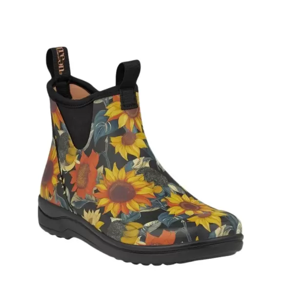 Dame Gummistøvler - GREEN COMFORT - Green Comfort Rain Rubberboot plain 741001Q63-141