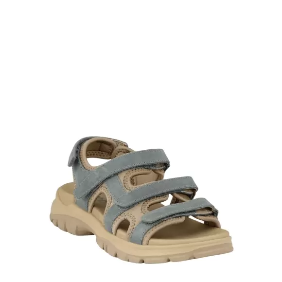 Brug Green Comfort Kiruna sandal w. 4 adjustable 421030Q21-010 til en forbedret oplevelse