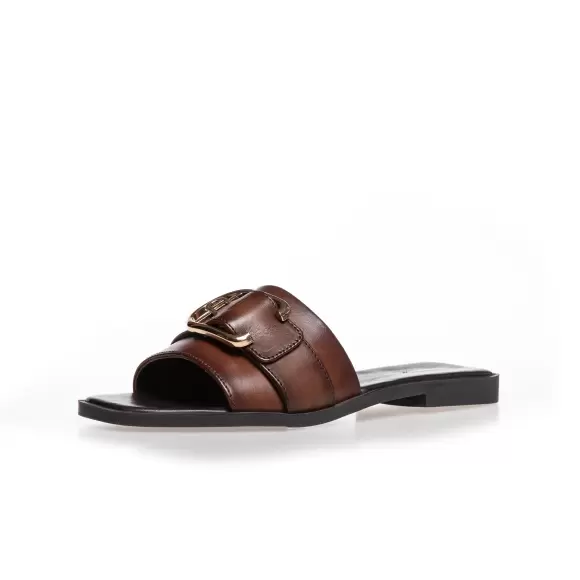 Dame Slippers - COPENHAGEN SHOES - Copenhagen Shoes KISS CS8942-0012 Dame Slippers - COPENHAGEN SHOES - Copenhagen Shoes KISS CS8942-0012