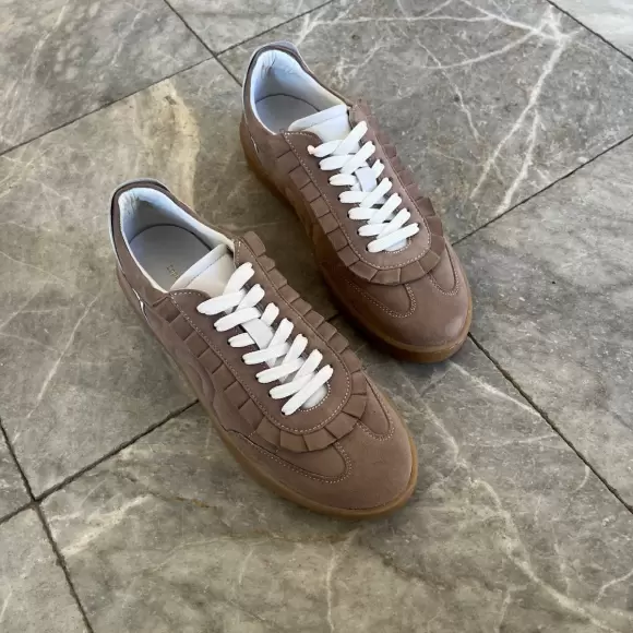 Dame Sneakers - COPENHAGEN SHOES - Copenhagen Shoes AS THE BREEZE CS8891-00090