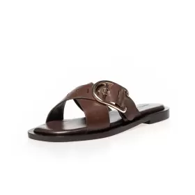 Dame Slippers - COPENHAGEN SHOES - Copenhagen Shoes VIBES X ME CS8922-0018