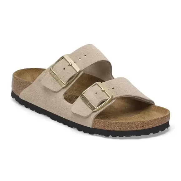 Birkenstock Arizona Suede Leather 1029260