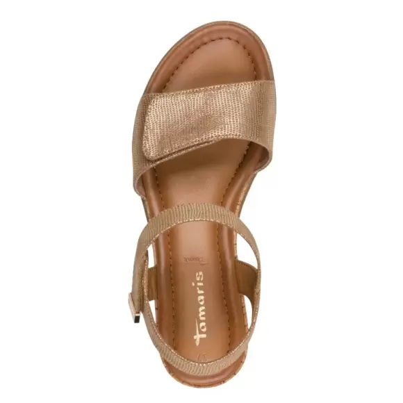 Dame Sandaler - TAMARIS - Tamaris ESSENTIALS TOUCH-IT 45 1-28118-44-985