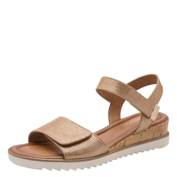 Dame Sandaler - TAMARIS - Tamaris ESSENTIALS TOUCH-IT 45 1-28118-44-985 Dame Sandaler - TAMARIS - Tamaris ESSENTIALS TOUCH-IT 45 1-28118-44-985