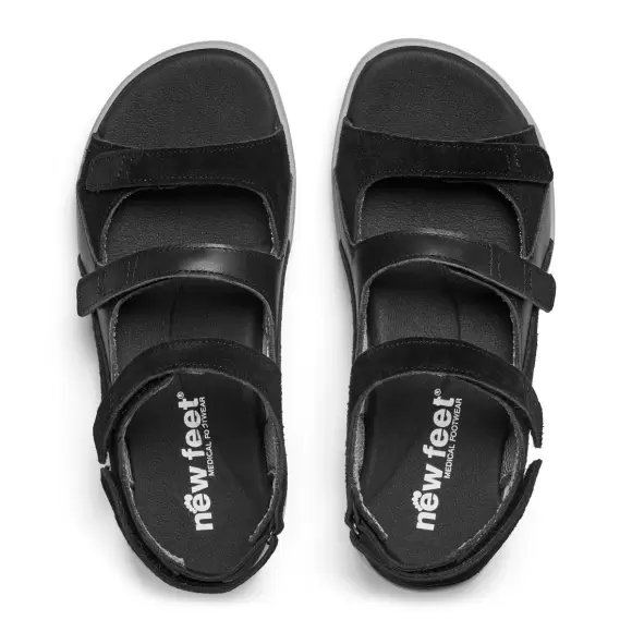 Dame Sandaler - NEW FEET - New Feet 261-38-1710