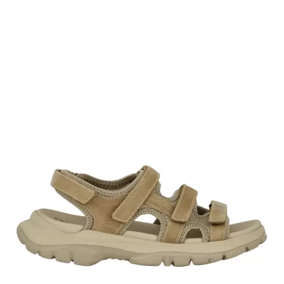 Dame Sandaler - GREEN COMFORT - Green Comfort Kiruna sandal w. 4 adjustable 421030Q21-037