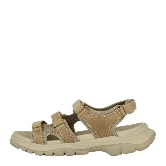 Dame Sandaler - GREEN COMFORT - Green Comfort Kiruna sandal w. 4 adjustable 421030Q21-037