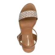 Dame Sandaler - TAMARIS - Tamaris ESSENTIALS TOUCH-IT 75 1-28376-46 392