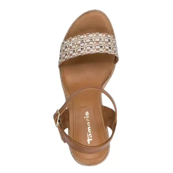 Dame Sandaler - TAMARIS - Tamaris ESSENTIALS TOUCH-IT 75 1-28376-46 392