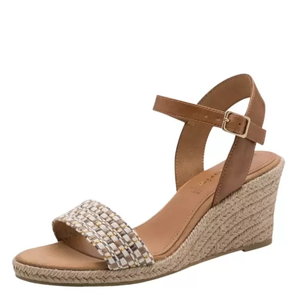 Dame Sandaler - TAMARIS - Tamaris ESSENTIALS TOUCH-IT 75 1-28376-46 392