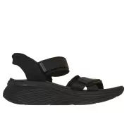 Dame Sandaler - SKECHERS - Skechers Max Cushioning Elite 2.0 Sand 141631 BBK