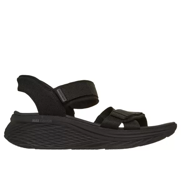 Dame Sandaler - SKECHERS - Skechers Max Cushioning Elite 2.0 Sand 141631 BBK