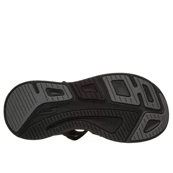 Dame Sandaler - SKECHERS - Skechers Max Cushioning Elite 2.0 Sand 141631 BBK
