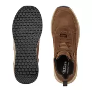 Herresko - GREEN COMFORT - Green Comfort Vigo sneaker suede 521042Q10-030