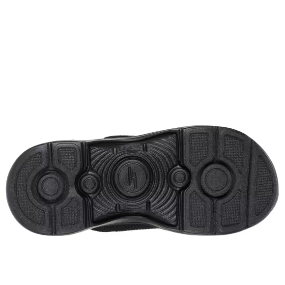 Dame Sandaler - SKECHERS - Skechers GO WALK Arch Fit 2.0 Sandal 140871 BBK