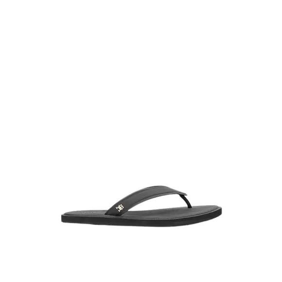 Dame Sandaler - Tommy Hilfiger - Tommy Hilfiger SCANDI PREMIUM SUMMER SANDA FW0FW09206BDS