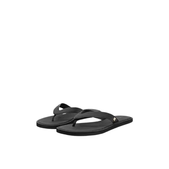Dame Sandaler - Tommy Hilfiger - Tommy Hilfiger SCANDI PREMIUM SUMMER SANDA FW0FW09206BDS