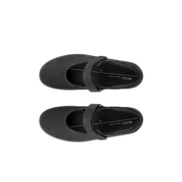 Dame Sko - ECCO - ECCO SOFT 2.0 W MARY-JANE 207503-02001