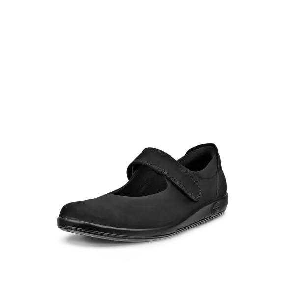 Dame Sko - ECCO - ECCO SOFT 2.0 W MARY-JANE 207503-02001