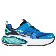 Børnesko - SKECHERS - Skechers Mega-Craft 4K 402160L BLLM