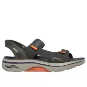 Herre Sandaler - SKECHERS - Skechers Go Walk Arch Fit 2.0 Sandal 229391 OLV