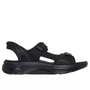 Herre Sandaler - SKECHERS - Skechers Go Walk Arch Fit 2.0 Sandal 229391 BBK