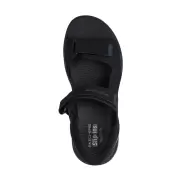 Herre Sandaler - SKECHERS - Skechers Go Walk Arch Fit 2.0 Sandal 229391 BBK