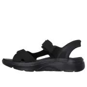 Herre Sandaler - SKECHERS - Skechers Go Walk Arch Fit 2.0 Sandal 229391 BBK