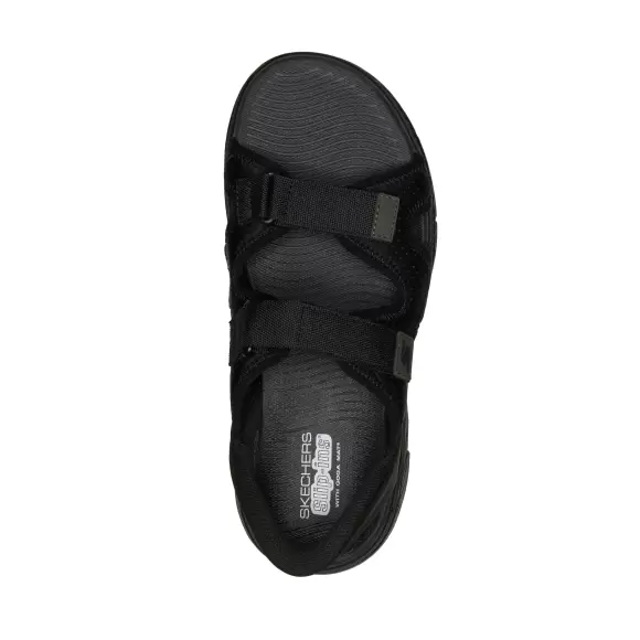 Herre Sneakers - SKECHERS - Skechers Slip-ins Max Cushioning 229217 BKCC