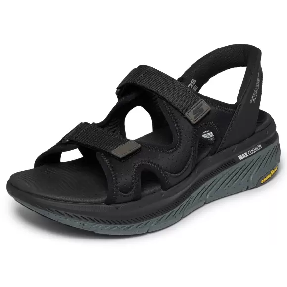 Herre Sneakers - SKECHERS - Skechers Slip-ins Max Cushioning 229217 BKCC