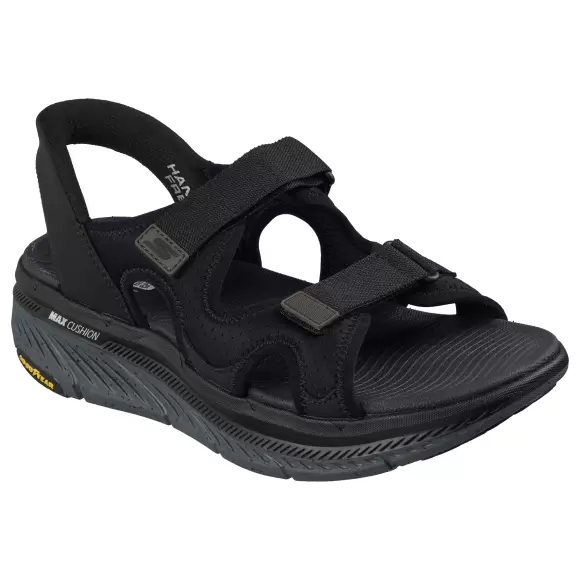 Herre Sneakers - SKECHERS - Skechers Slip-ins Max Cushioning 229217 BKCC