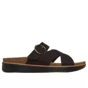 Dame Sandaler - SKECHERS - Skechers Lifted Comfort-Charming Spark 119870 BLK