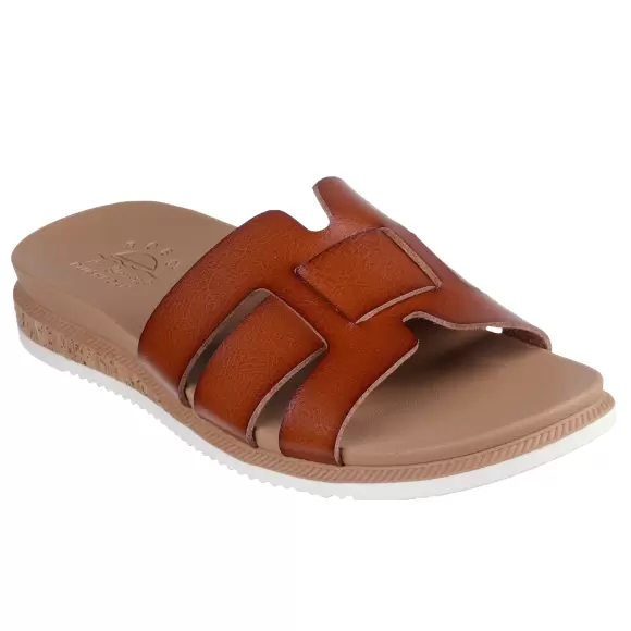 Dame Sandaler - SKECHERS - Skechers BOBS Desert Kiss Low 114707 CSNT