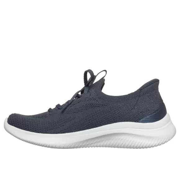 Dame Sneakers - SKECHERS - Skechers Slip-ins: Ultra Flex 4.0 150801 NVY