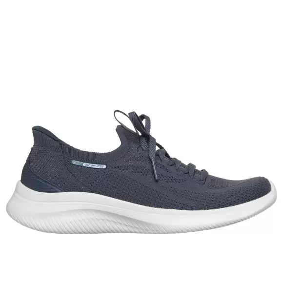 Dame Sneakers - SKECHERS - Skechers Slip-ins: Ultra Flex 4.0 150801 NVY