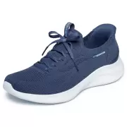 Dame Sneakers - SKECHERS - Skechers Slip-ins: Ultra Flex 4.0 150801 NVY