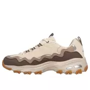 Dame Sneakers - SKECHERS - Skechers D'Lites Vintage Wave 150725 NTBR