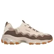 Dame Sneakers - SKECHERS - Skechers D'Lites Vintage Wave 150725 NTBR
