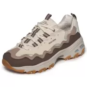 Dame Sneakers - SKECHERS - Skechers D'Lites Vintage Wave 150725 NTBR
