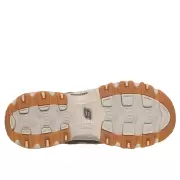 Dame Sneakers - SKECHERS - Skechers D'Lites Vintage Wave 150725 NTBR
