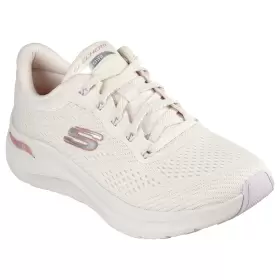 Dame Sneakers - SKECHERS - Skechers Wide Fit: Arch Fit 2.0 150051W NTMT
