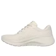 Dame Sneakers - SKECHERS - Skechers Wide Fit: Arch Fit 2.0 150051W NTMT
