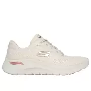 Dame Sneakers - SKECHERS - Skechers Wide Fit: Arch Fit 2.0 150051W NTMT